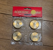 ACOUSTIC REVIVE SPU-8 Podkładki Antywibracyjne NOWE