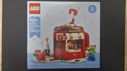 LEGO 40776  Limitowana edycja- Stoisko z gorącą czekoladą 