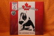 RHETT FORRESTER – The Canadian Years (2024) LP_ Limited Edition / WHITE