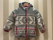 Kurtka zimowa Cocodrillo dla dziewczynki 104