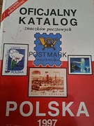 OFICJALNY KATALOG znaczków pocztowych