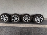 Komplet 4 kół  (FELGI + OPONY ZIMOWE) DO MONDEO