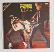 Scorpions - Tokyo Tapes (2LP) (winyl, płyta winylowa), stan NM