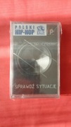 Familia H.P. Sprawdź sytuację OSTR kaseta rap hip hop