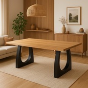 Nogi do stołu 3D meble rama biurka stolika loft noga glamour biuro pająk