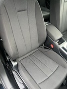 Fotele materiałowe Audi a4 b9, przebieg 71k