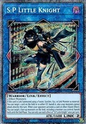 Yu-Gi-Oh - S:P Little Knight MP25-EN047 (STAR)