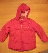 Kurtka dla dziewczynki next rozmiar 4 / 5 lat r.110