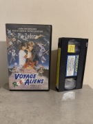 Kosmici Grają Rocka VHS