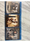 trylogia "Władca Pierścieni" na blue ray
