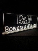 Lampka logo LED nowa