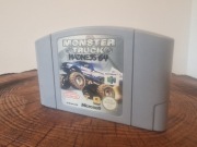 Monster Truck Madness 64 - gra na Nintendo 64, N64, PAL