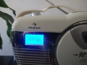 Radio retro auna.   