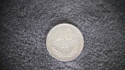 PRL Moneta 20 Groszy z 1985