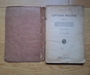 dr Marjan Reiter, Czytania polskie, t. II, wyd. 9, Lwów 1925
