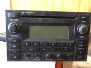 Radio/odtwarzacz cd VOLKSWAGEN