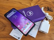 Motorola One Vision -XT1970-3 -NIEBIESKI - 4/128GB - STAN B.DOBRY