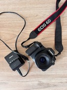 Canon 6D - 50mm f/1.8 Obiektyw