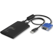 Crash Cart KVM console Laptop adapter (konsola KVM)