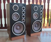 Kolumny Tonsil Dynamic Speaker HX-80. Vintage 1986r. Oryginalne