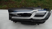 ładna lampa BMW G30 g31 lift lci laser 5a388d5-03 5a388d5