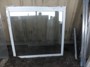 Okno pcv nieotwierane 148x139