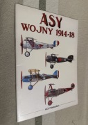 Asy Wojny 1914-18 Skulski/Sankowski ACE Publication