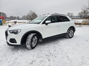 AUDI Q3 2021 r. (model 2022), 1,5l, 150 KM, benzyna, Salon Polska.