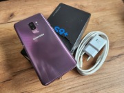 SAMSUNG Galaxy S9+ Lilac Purple / Fioletowy - G965F - 6/64GB - STAN B.DOBRY