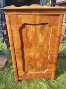 Szafa Biedermeier