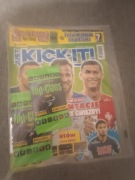 Panini just kick IT top class 2 saszetki + holo Giants Martin odegard 