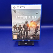 Battlefield 6 PL dystrybucja - gra na PS5