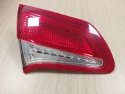Lampa tylna lewa odblask klapy bagażnika Citroen C4 II 2012 oryginał 
