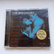 cd Specialist Soundtrack Specjalista Stallone 