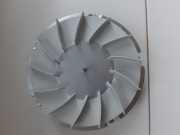 WENTYLATOR DO PIEKARNIKA AEG BPS33102ZM YJ64-20A-HT03