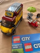 Lego CITY 60150 Pizza