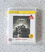 Gra Fallout 3, PS3, import Japonia