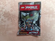 Lego Ninjago 891844 Nitro 1 saszetka z klockami