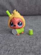 Littles Pet Shop LPS Miś z serii Spragnione Zwierzaki