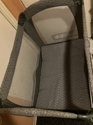 Łóżeczko dziecięce turystyczne Graco contour electra składane