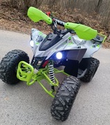 Nowy quad 125ccm 