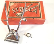 Klasyczna Niemiecka Maszynka do Strzyżenia STRELA w org. opakoowaniu