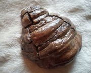 Spinka - Ozdobna klamra do włosów nr 49