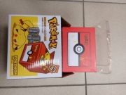 Pokémon Pikachu Bank Red Piggy Bank Coin Box Sound Sztuczka