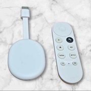 Google Chromecast 4.0 4K GRZNL 