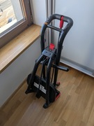 Wioślarz stacjonarny Domyos 100 - UŻYWANY