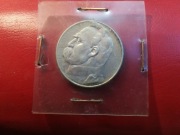 Piłsudski 1934r 5zł 