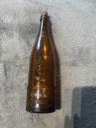 BUTELKA WARSZAWA BROWAR HABERBUSCH I SCHIELE