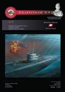 MODEL HOBBY- U-37 + szkielet + uzbrojenie żywica