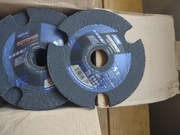 Tarcza do szlifowania Norton Octopus 125x4 A36 (20szt)